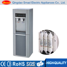 High Quality Water Cooler With Mini Fridge Standing Design